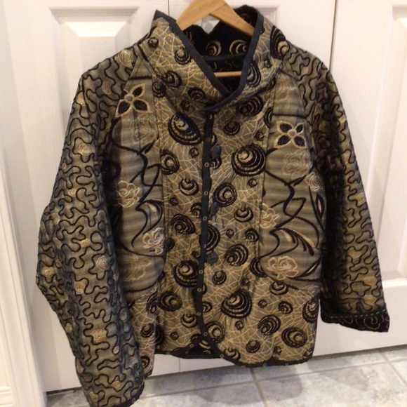 Reversible jacket - Picture 2 of 2